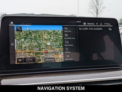 2022 BMW 530i xDrive 530i xDrive