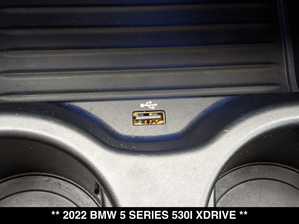 2022 BMW 530i xDrive 530i xDrive