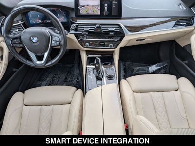 2022 BMW 530i xDrive 530i xDrive