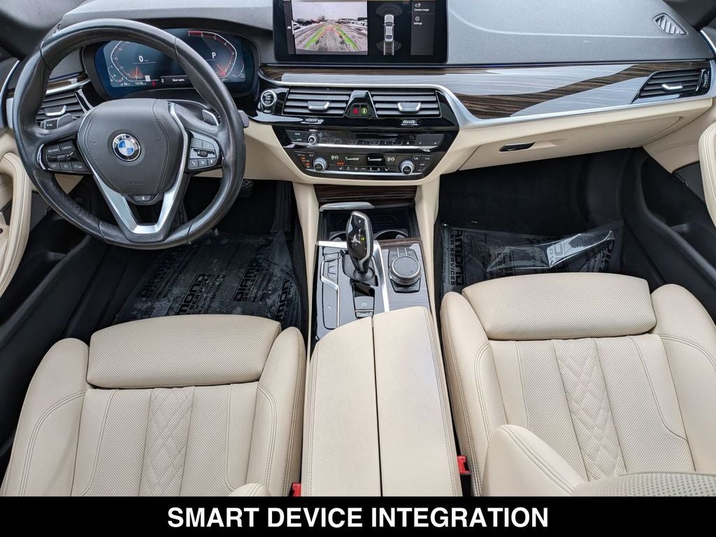 2022 BMW 530i xDrive 530i xDrive