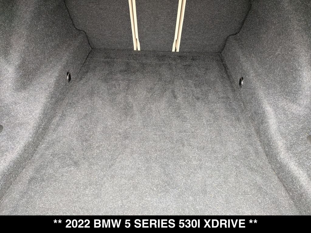 2022 BMW 530i xDrive 530i xDrive