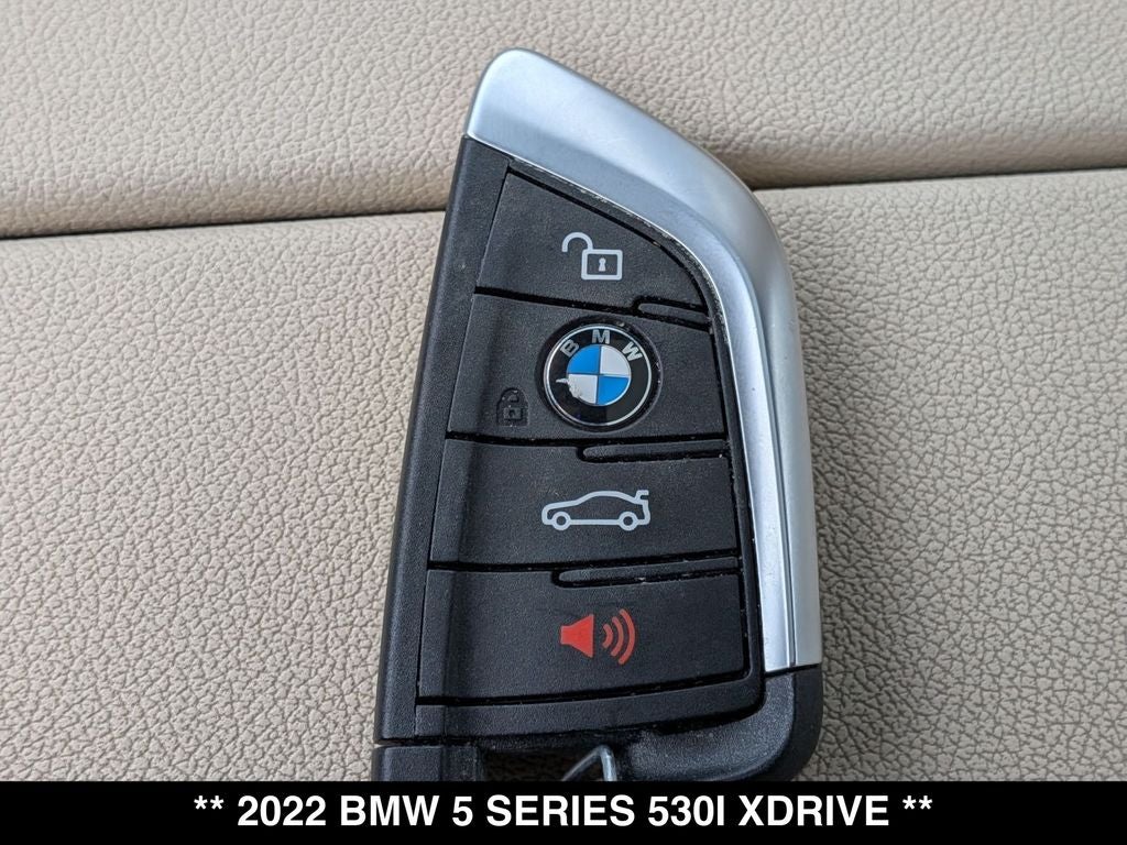 2022 BMW 530i xDrive 530i xDrive