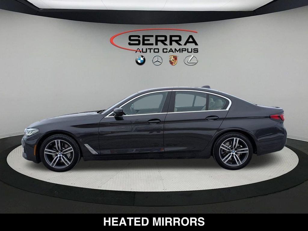 2022 BMW 530i xDrive 530i xDrive