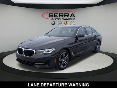 2022 BMW 530i xDrive 530i xDrive