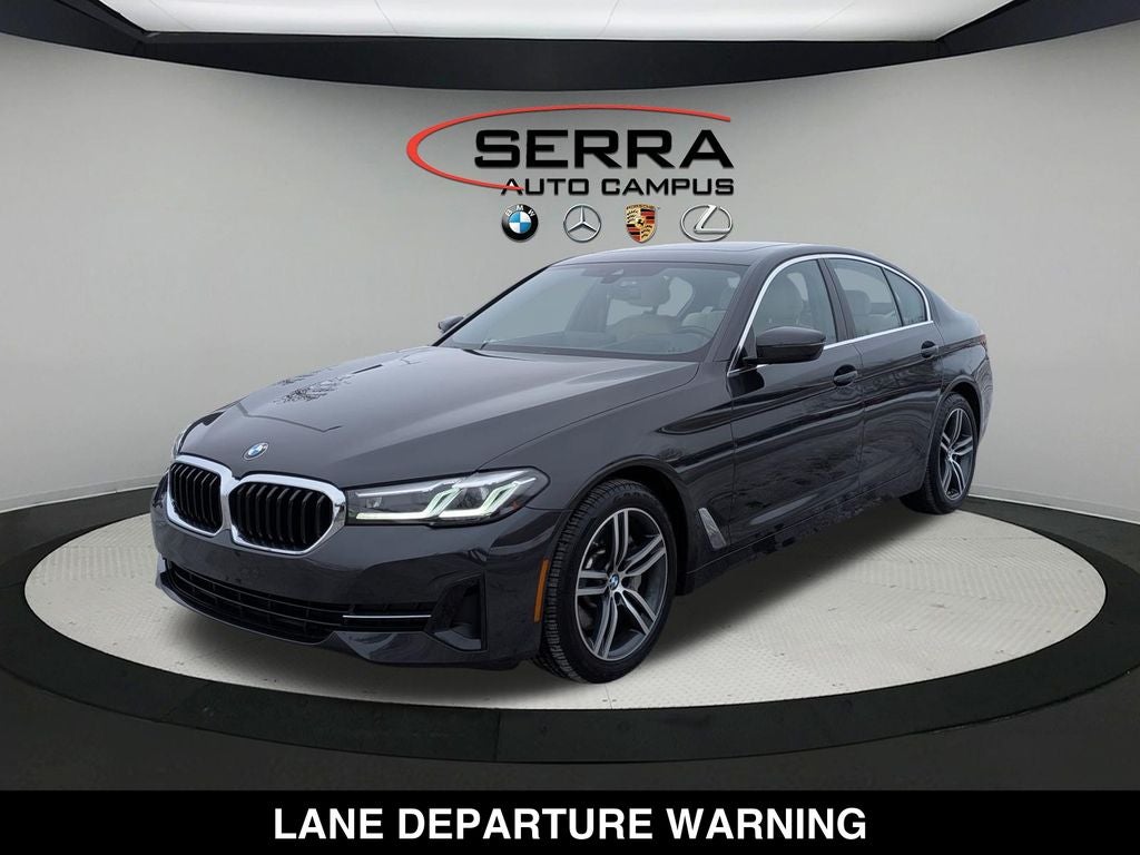 2022 BMW 530i xDrive 530i xDrive