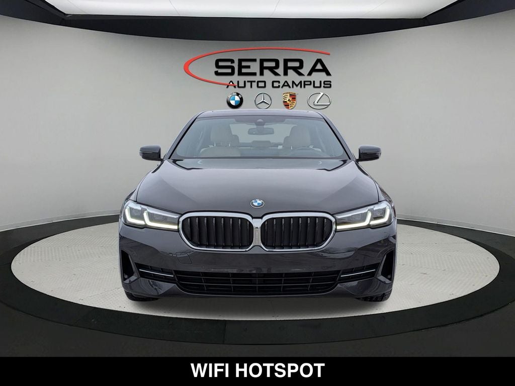 2022 BMW 530i xDrive 530i xDrive