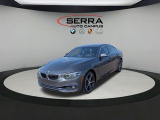 2018 BMW 4 Series 430i Gran Coupe