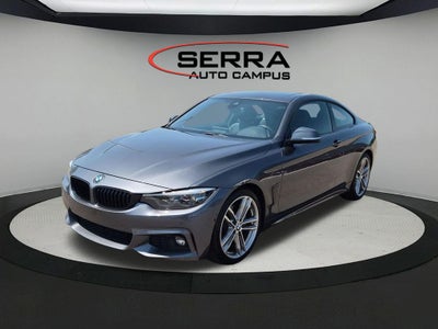 2018 BMW 4 Series 440i
