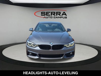 2018 BMW 4 Series 440i