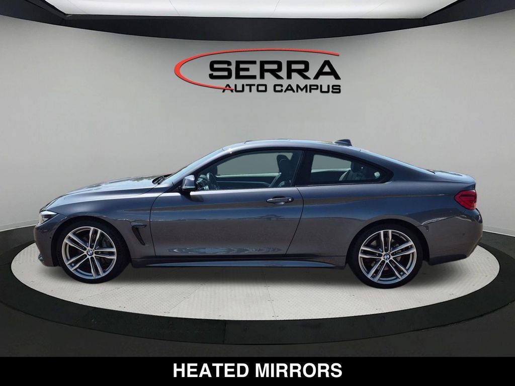 2018 BMW 4 Series 440i