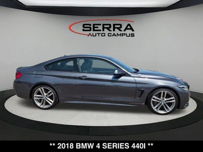 2018 BMW 4 Series 440i