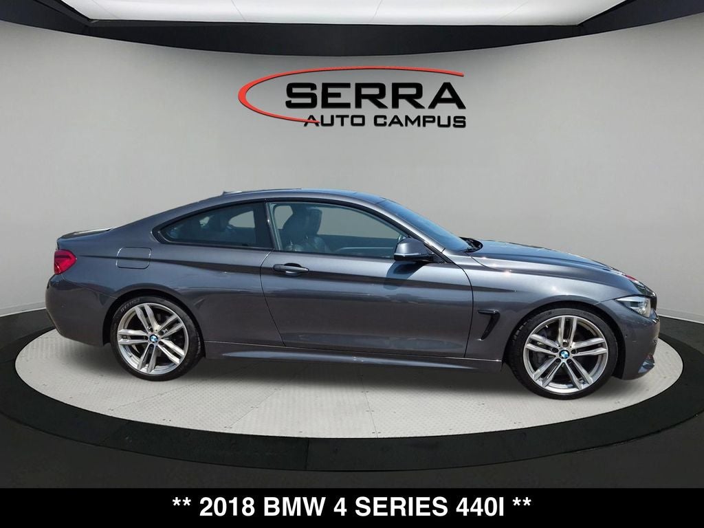 2018 BMW 4 Series 440i