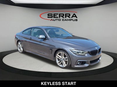 2018 BMW 4 Series 440i