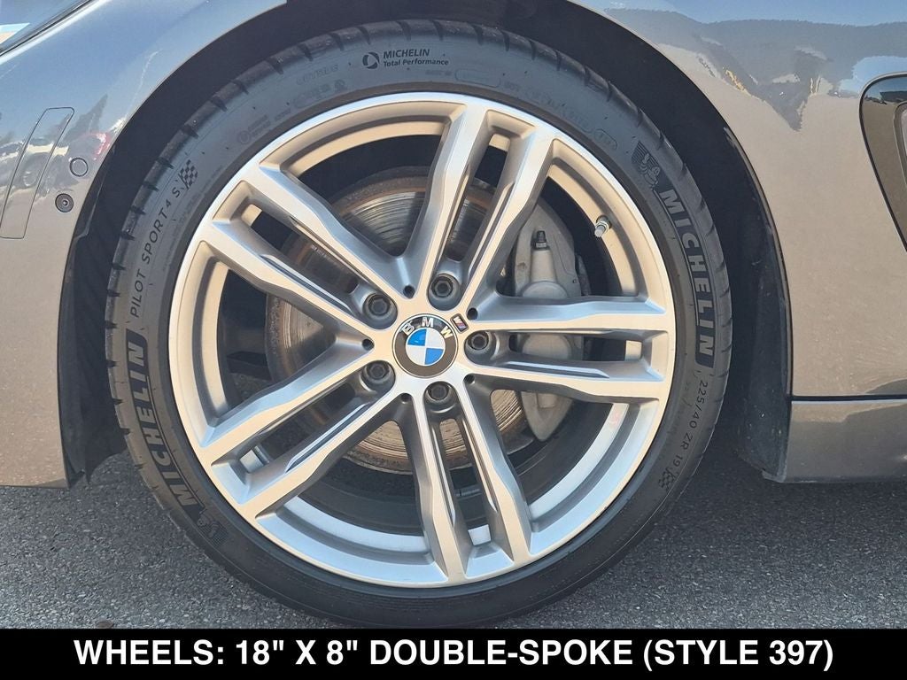 2018 BMW 4 Series 440i