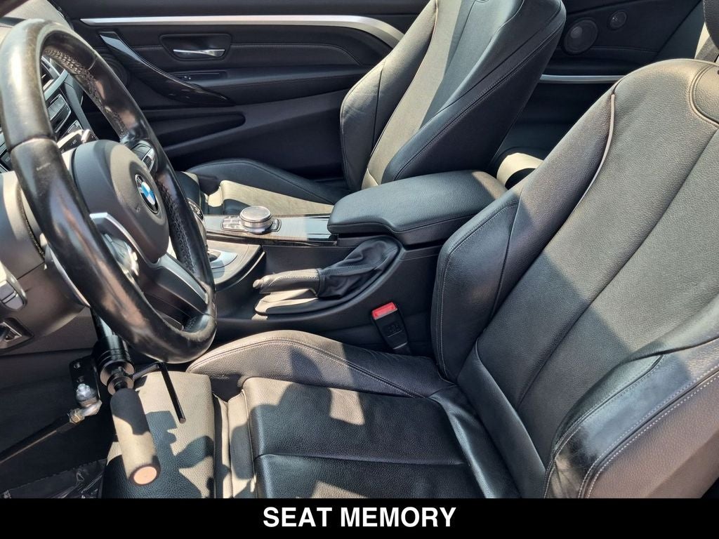 2018 BMW 4 Series 440i