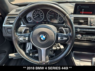 2018 BMW 4 Series 440i