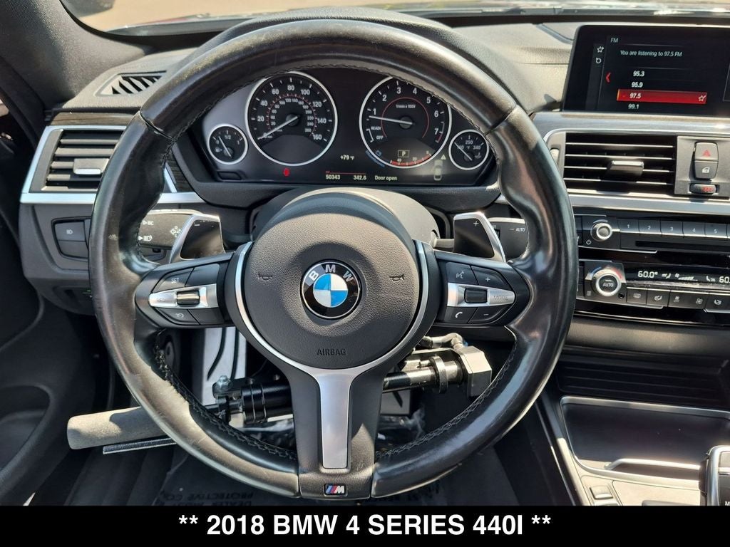 2018 BMW 4 Series 440i
