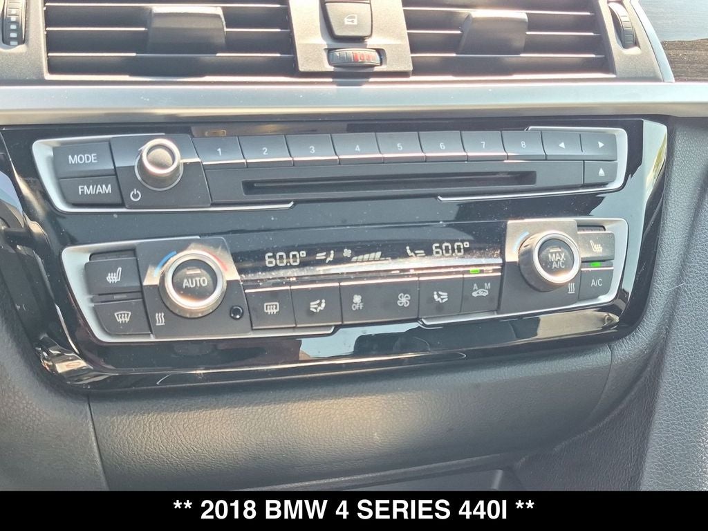 2018 BMW 4 Series 440i