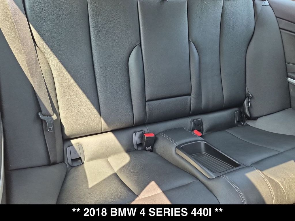 2018 BMW 4 Series 440i