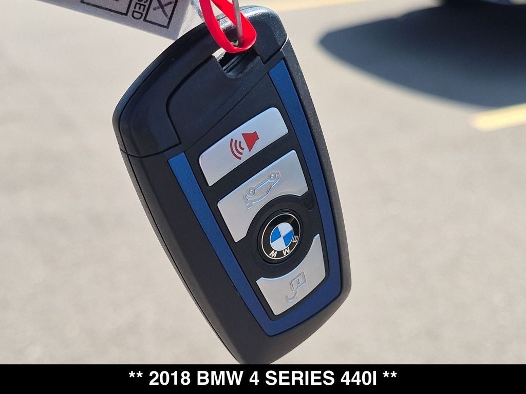 2018 BMW 4 Series 440i