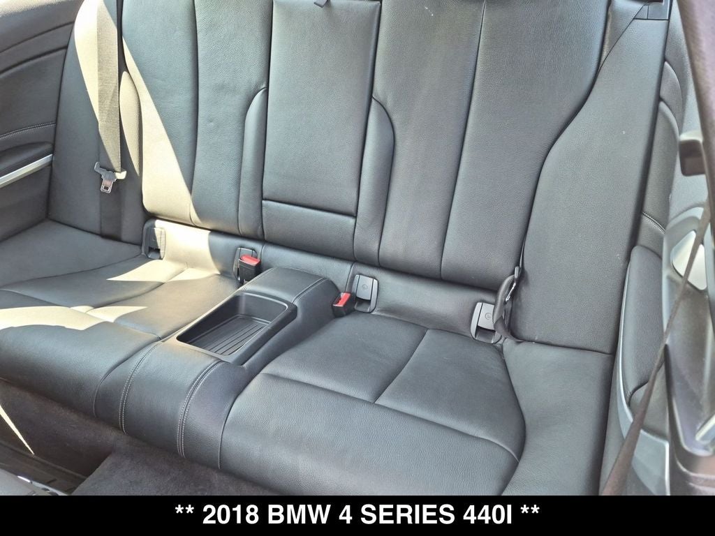 2018 BMW 4 Series 440i
