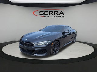 2019 BMW 8 Series M850i xDrive