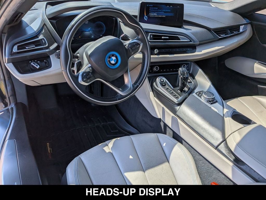 2014 BMW i8 Base