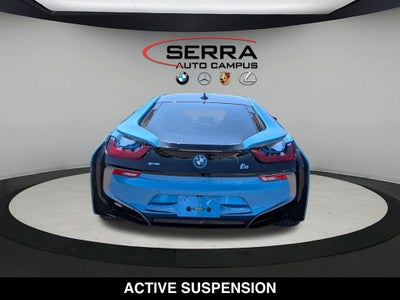 2014 BMW i8 Base