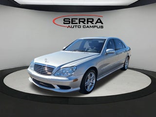 2006 Mercedes-Benz S-Class S 430 Base