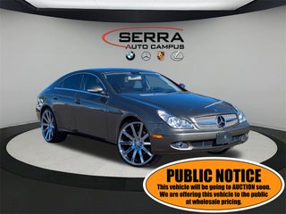 2008 Mercedes-Benz CLS CLS 550 Base