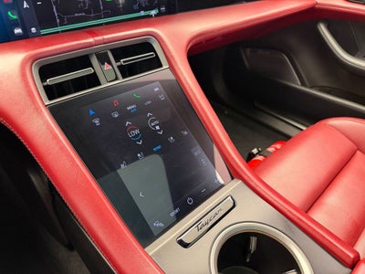 2020 Porsche Taycan 4S