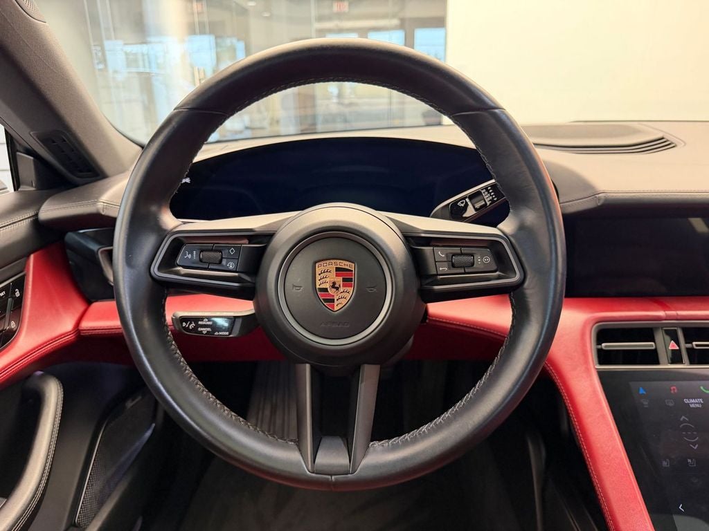 2020 Porsche Taycan 4S