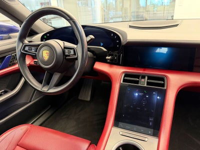 2020 Porsche Taycan 4S