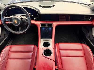 2020 Porsche Taycan 4S