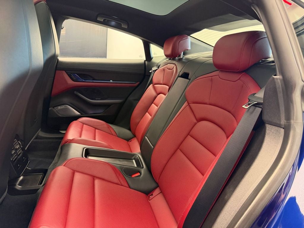 2020 Porsche Taycan 4S