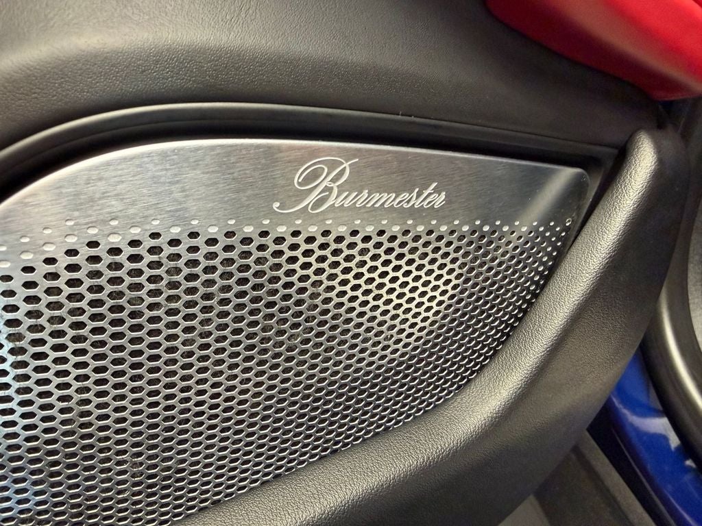 2020 Porsche Taycan 4S