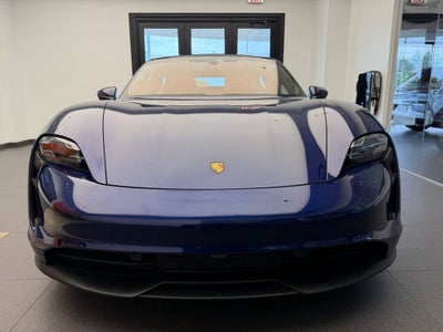 2020 Porsche Taycan 4S