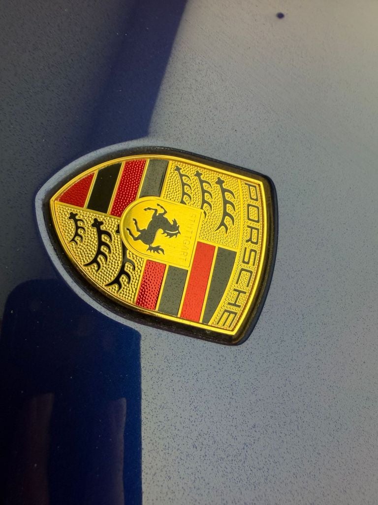 2020 Porsche Taycan 4S