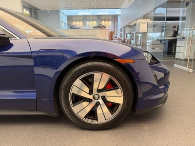 2020 Porsche Taycan 4S