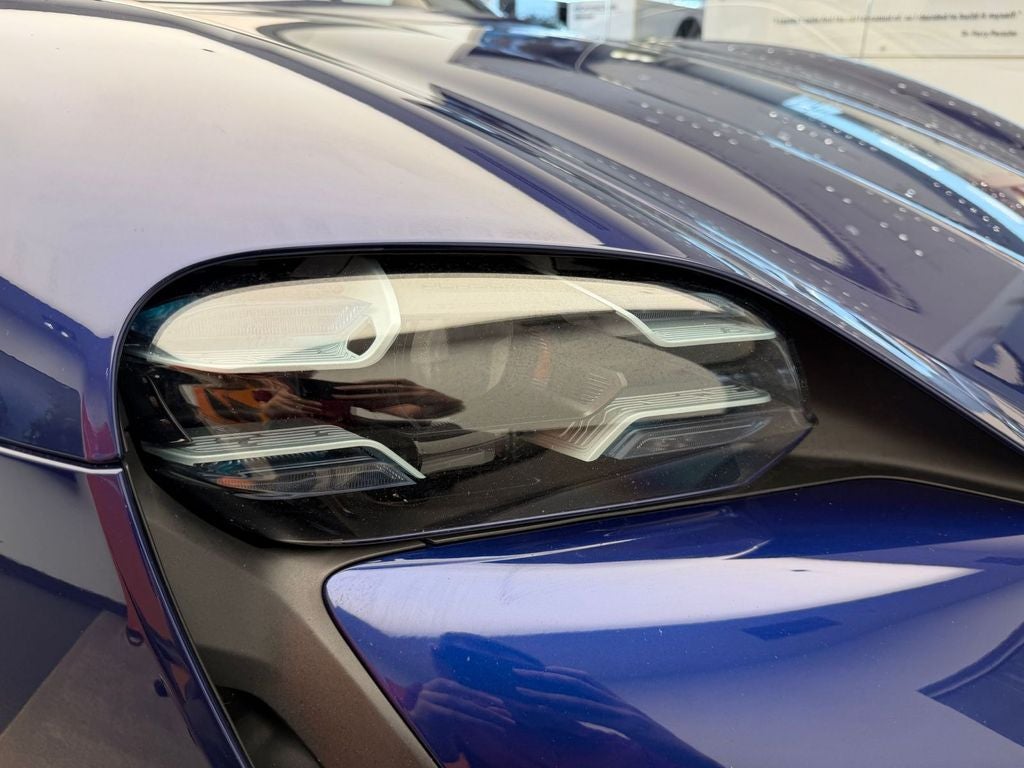 2020 Porsche Taycan 4S
