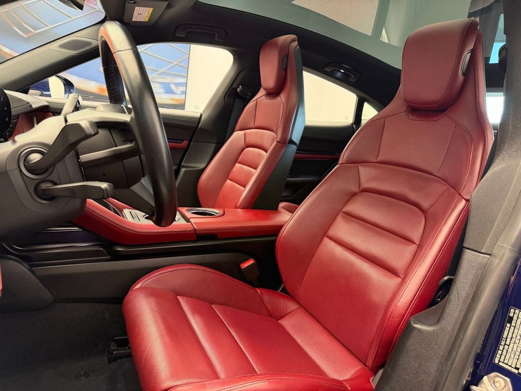 2020 Porsche Taycan 4S