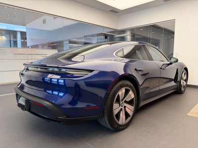 2020 Porsche Taycan 4S
