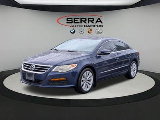 2011 Volkswagen CC Sport