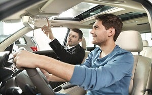 Schedule a test drive at Serra Lexus Lansing in Okemos, MI.