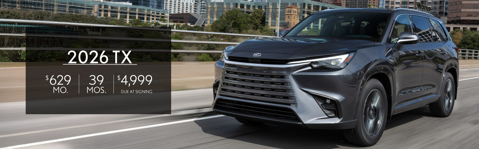 2026 TX