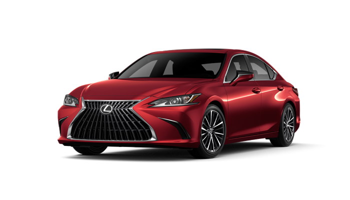2025 Lexus ES Hybrid at Serra Lexus Lansing in Okemos MI