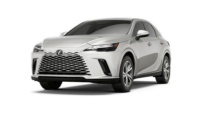 2026 Lexus RX at Serra Lexus Lansing in Okemos MI