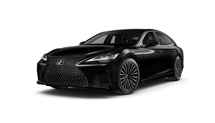 2026 Lexus LS at Serra Lexus Lansing in Okemos MI