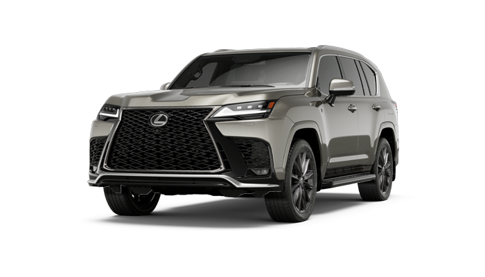 2026 Lexus LX at Serra Lexus Lansing in Okemos MI