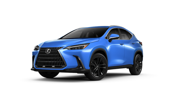 2026 Lexus NX PHEV at Serra Lexus Lansing in Okemos MI